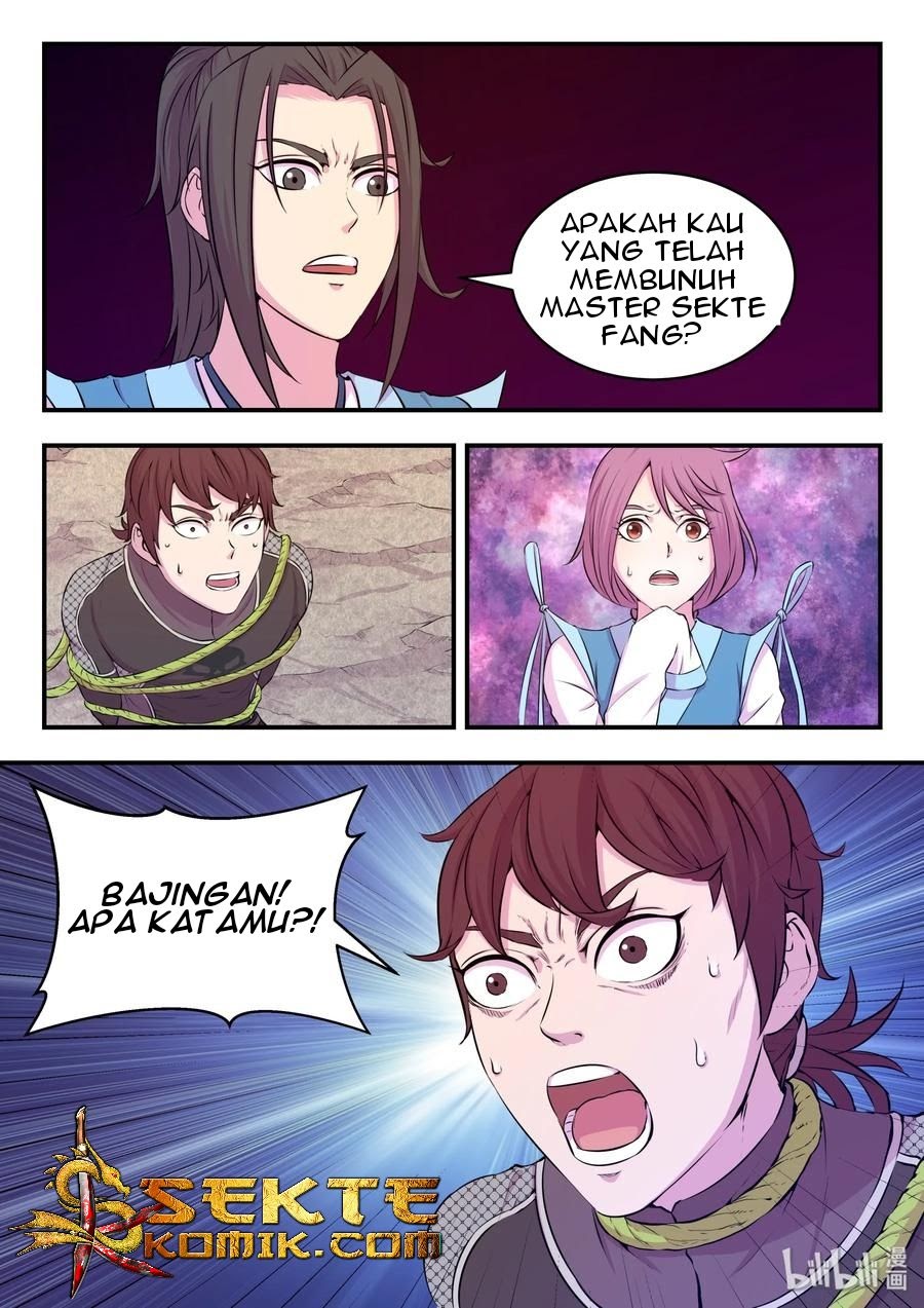 Legendary Fish Take The World chapter 38